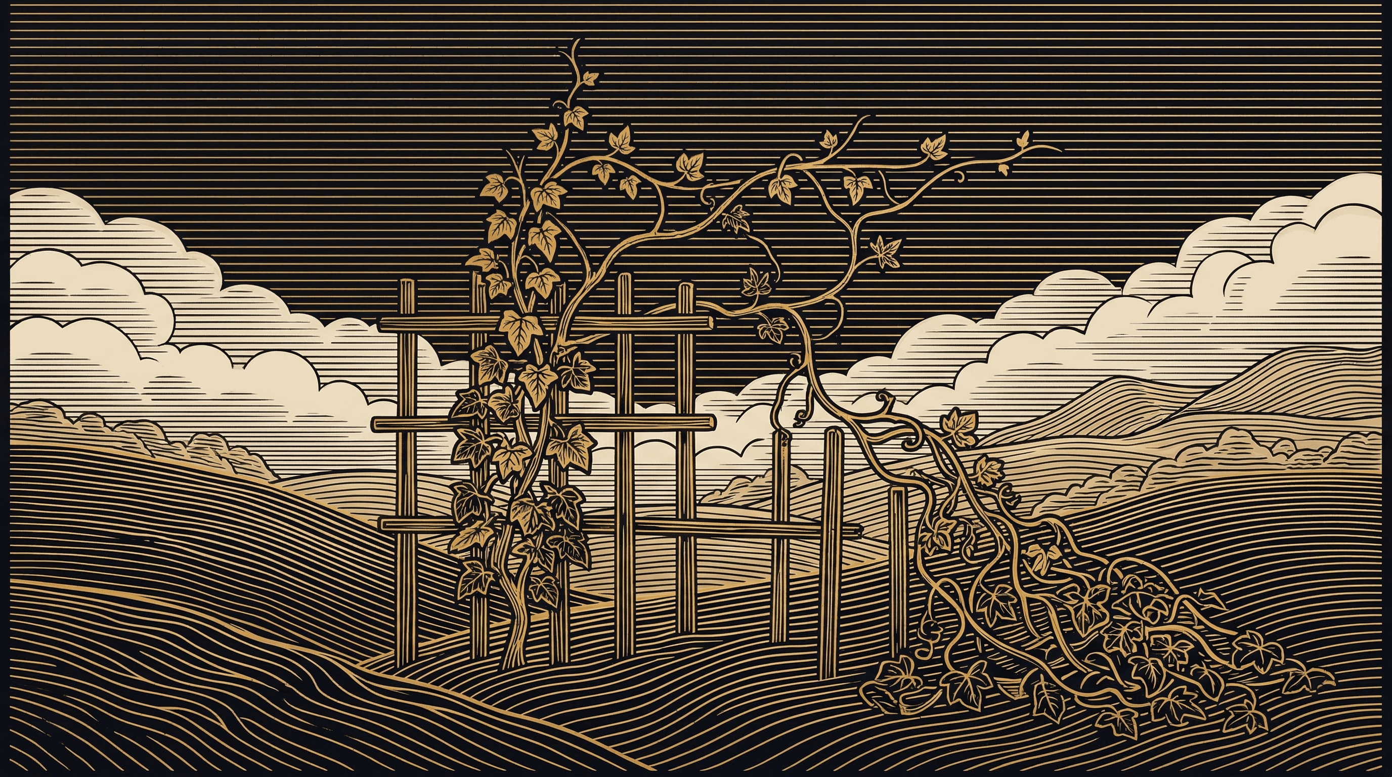 The Scaffolding Is the Intelligence