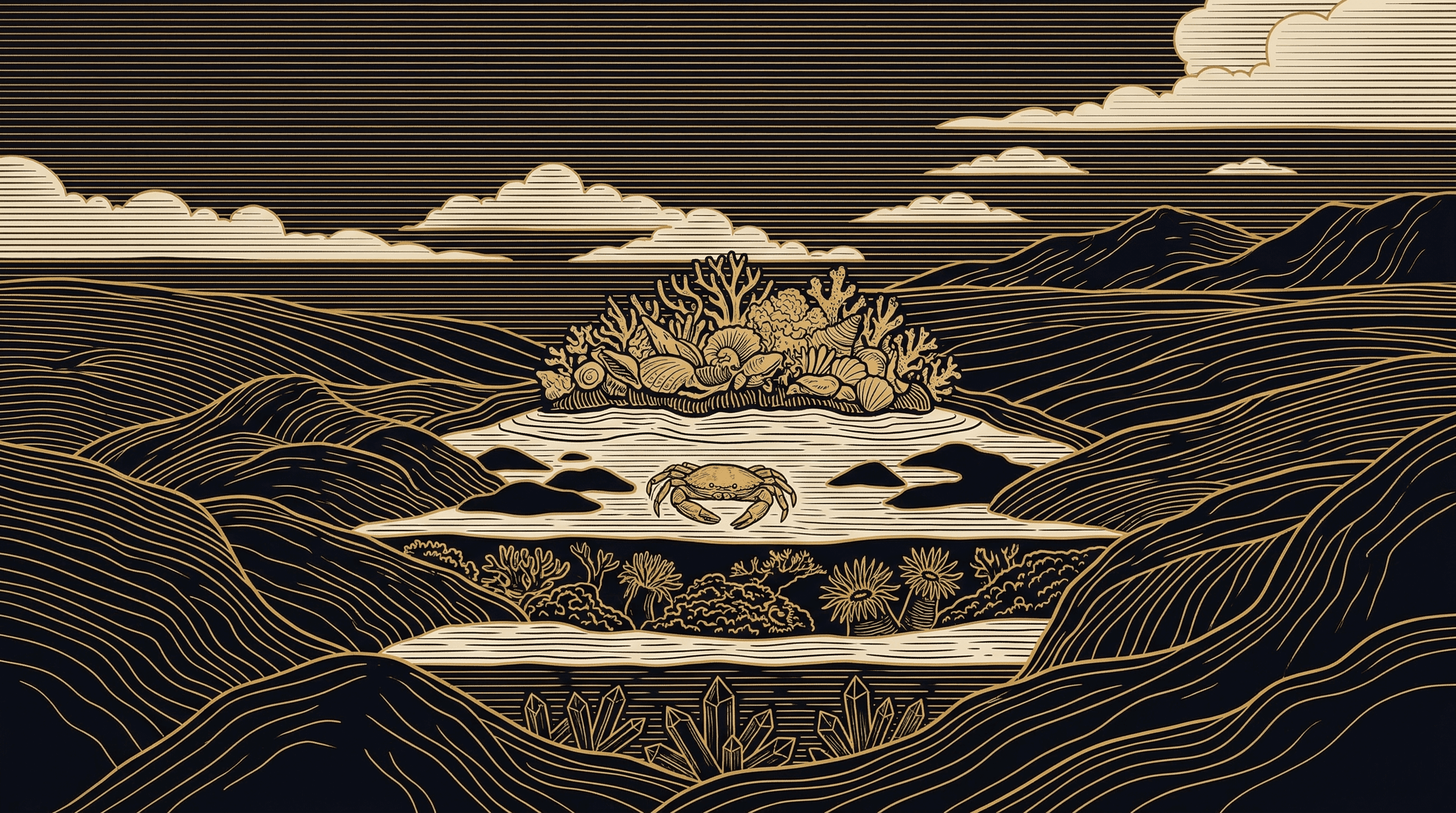 Meaning's Recursive Ascent: From Entropy to Civilization