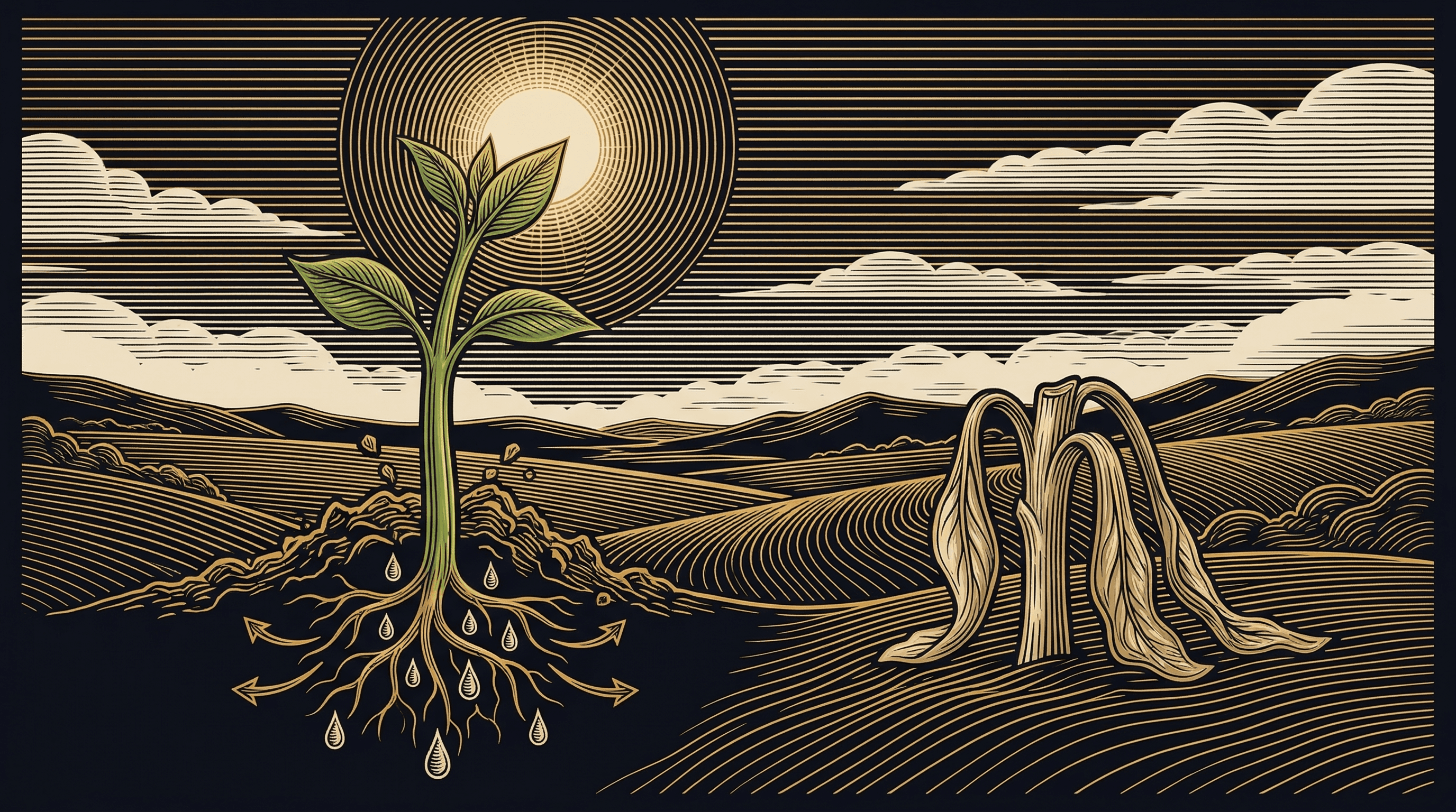 Order Against the Drift: Energy as Existence