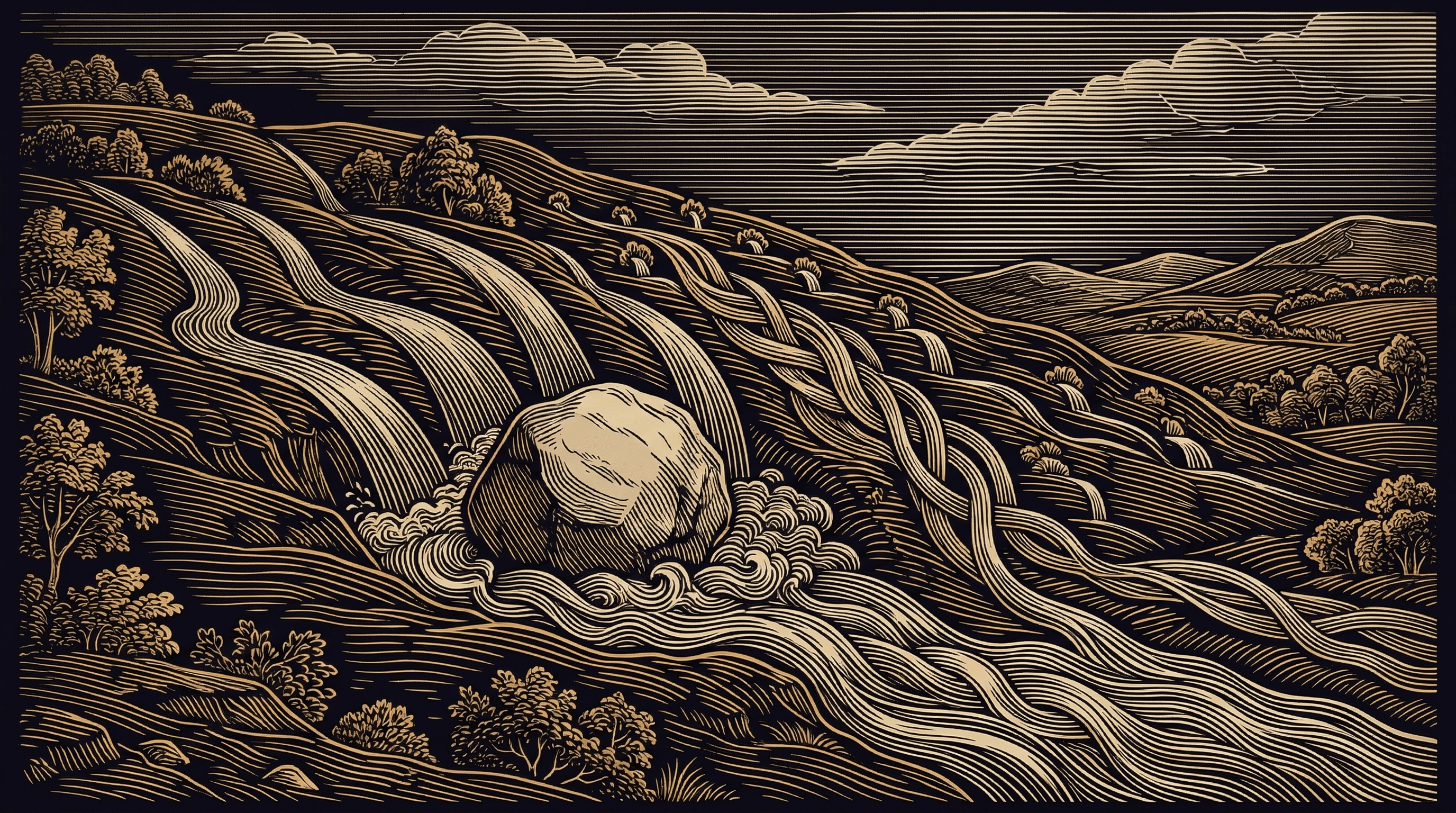 Beyond Fear, Fight, Follow, Fuck: Communitas Without Collapse