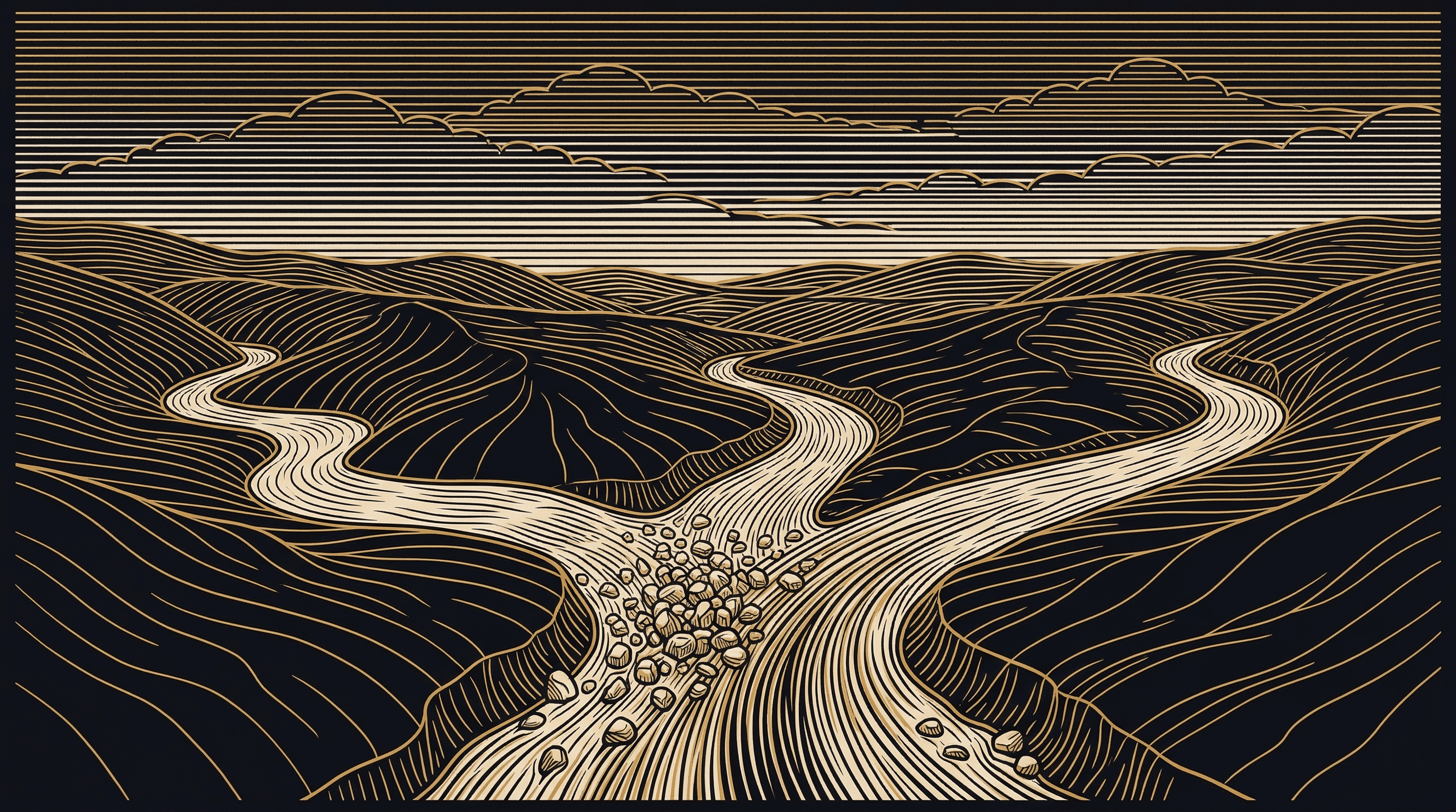 The Runaway Train Without a Driver