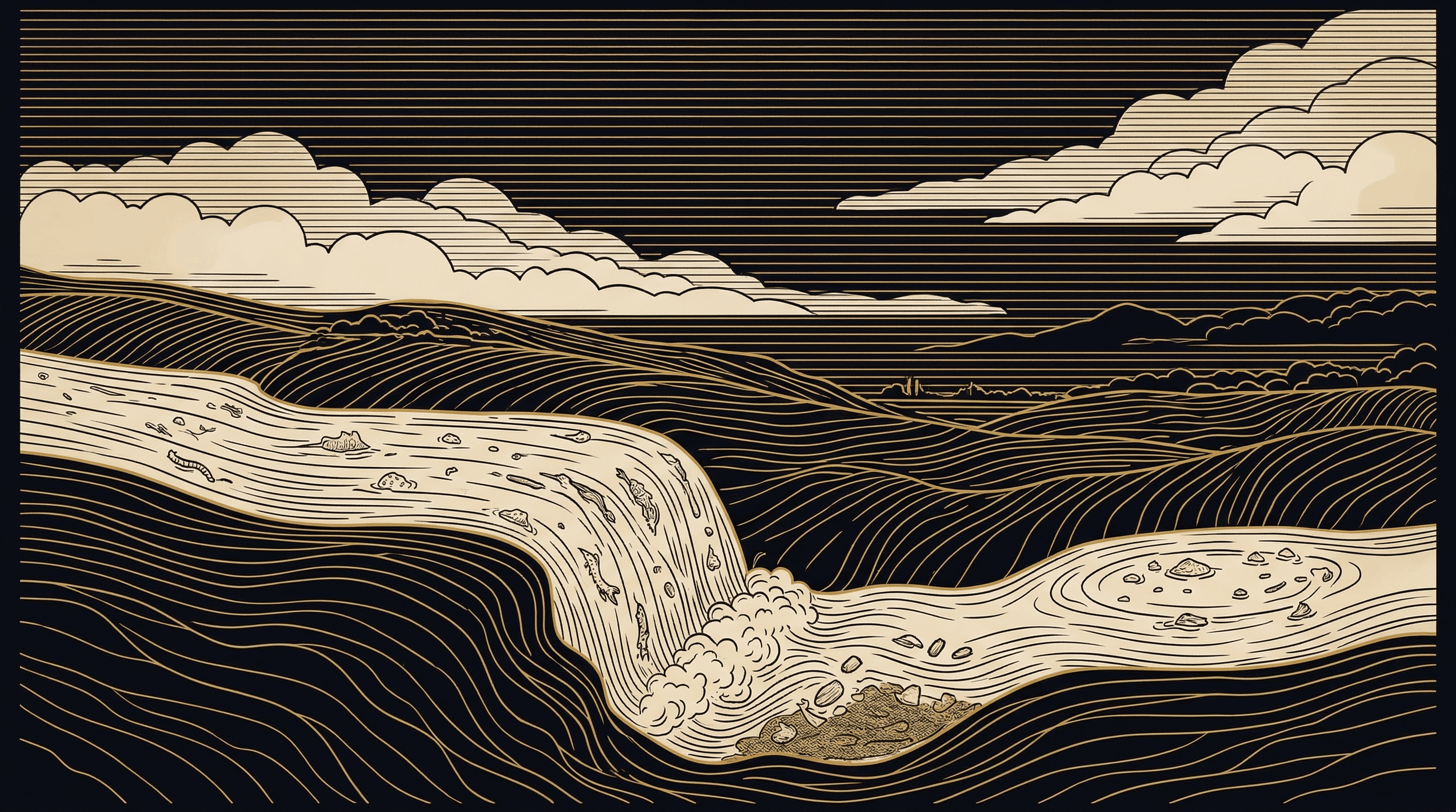 The Rapture Structure: Salvation Beyond the Inflection Point