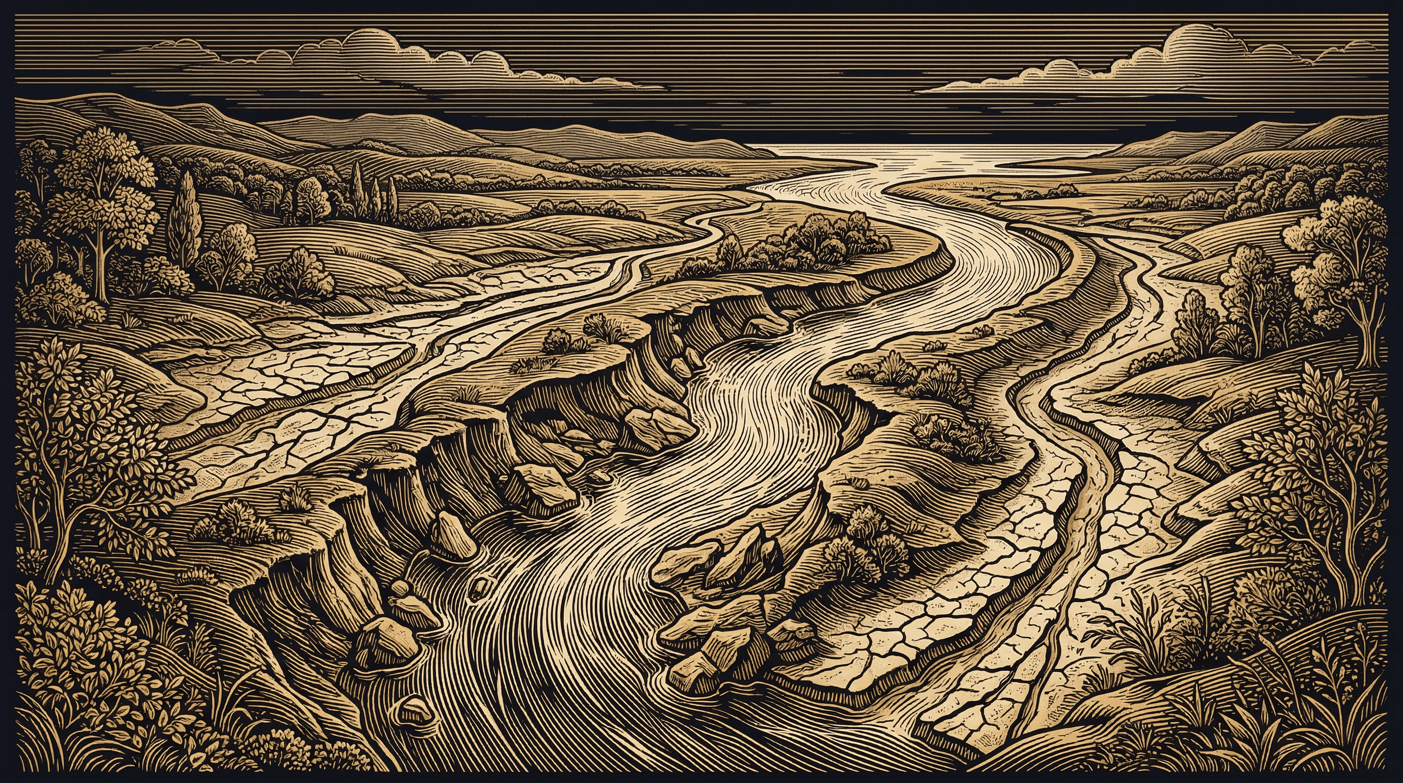 The Benevolence Trap: Power's Paradox at Civilization's Edge