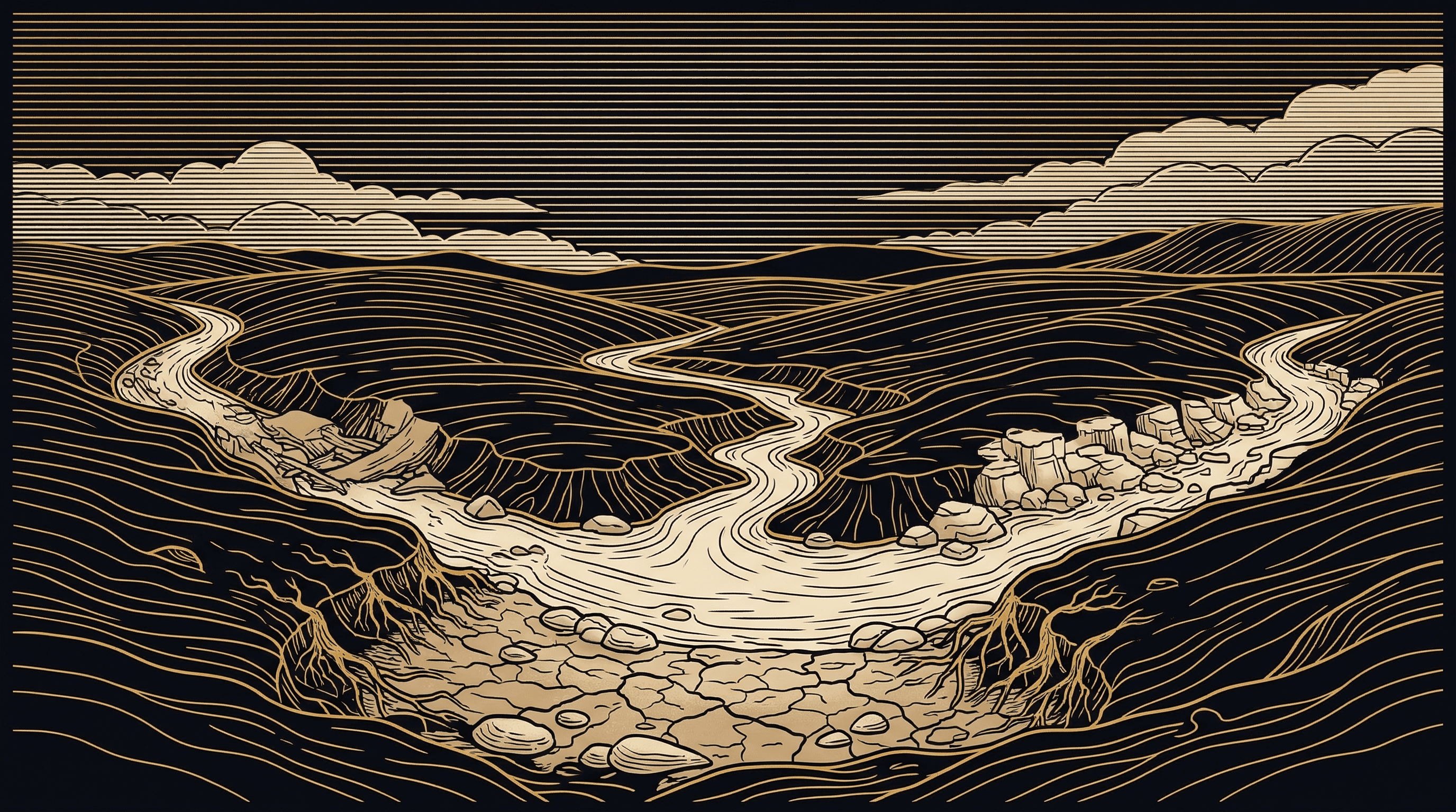 The Dual Collapse: When Meaning Systems Fail