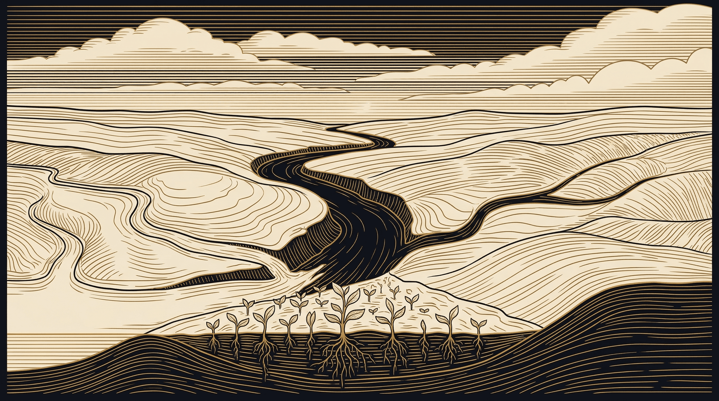 The Symbolic Inheritance: Culture Before the Self