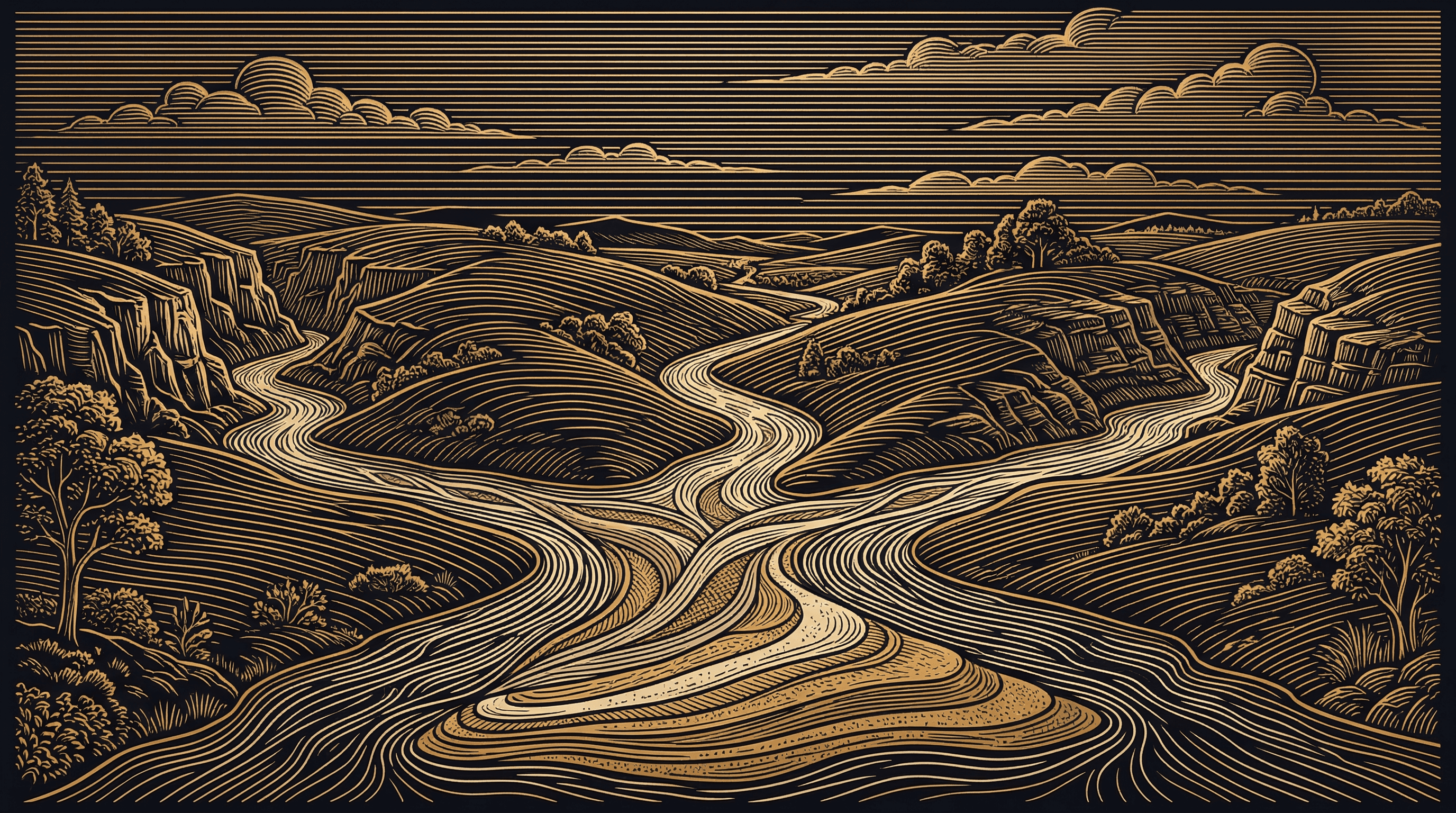 Songlines of Struggle: The Wisdom Commons We Already Possess