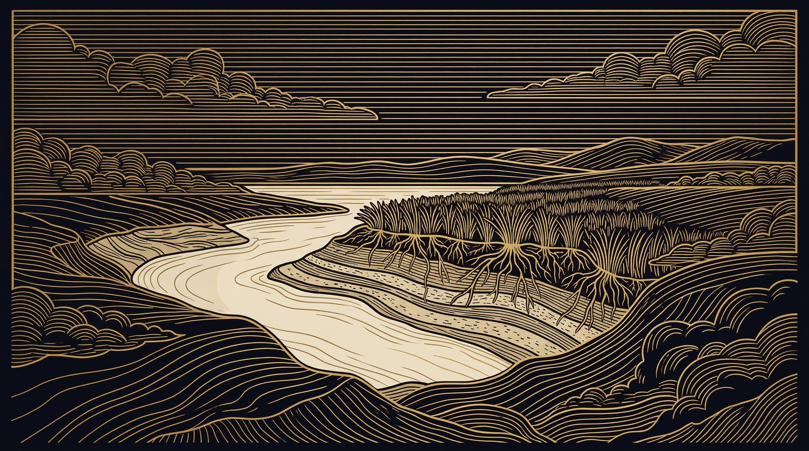 From Race to Cosmos: The Ontology of Meaning-Making