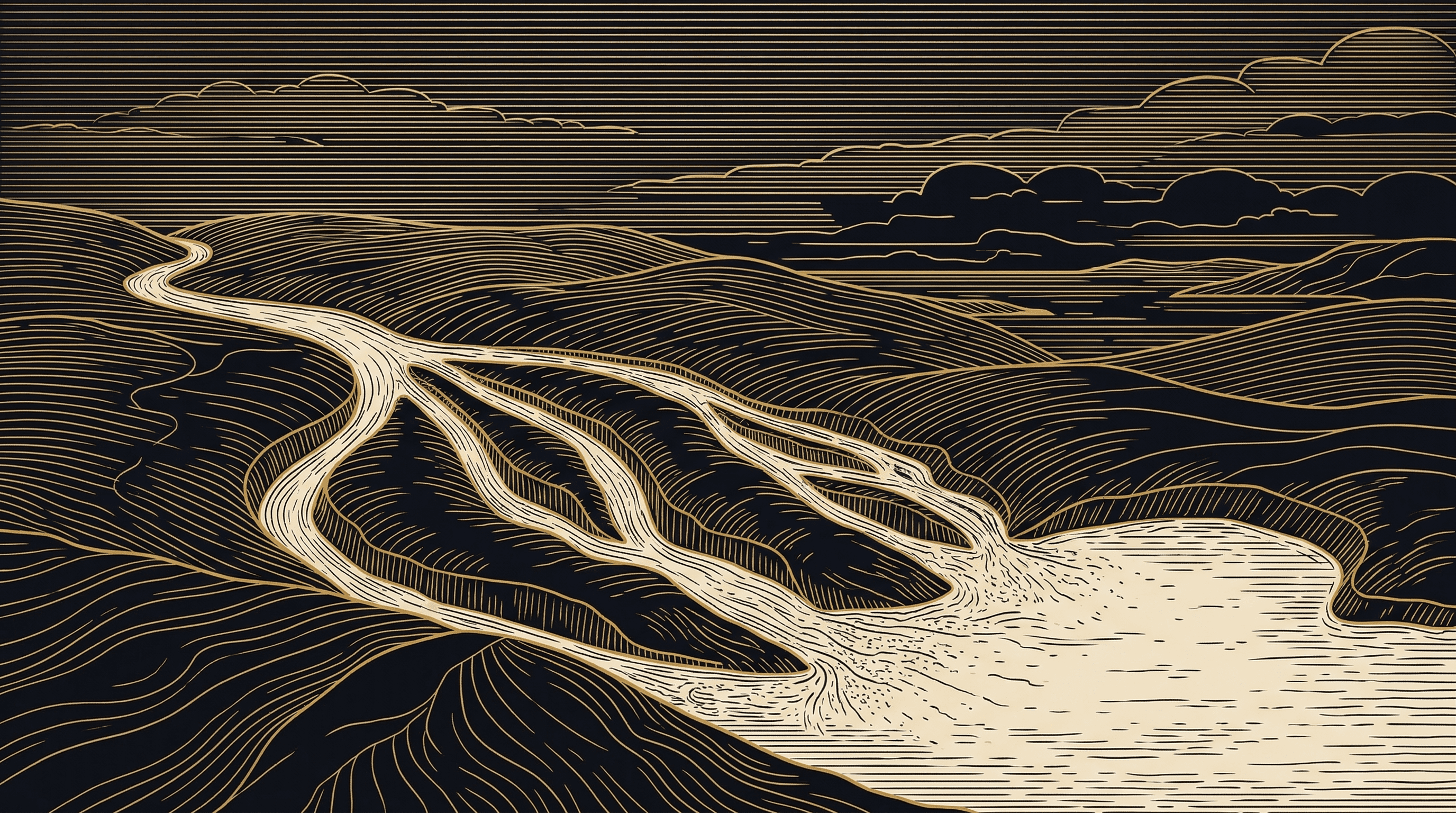 The Meta-Problem: Attention, Sensemaking, Civilization