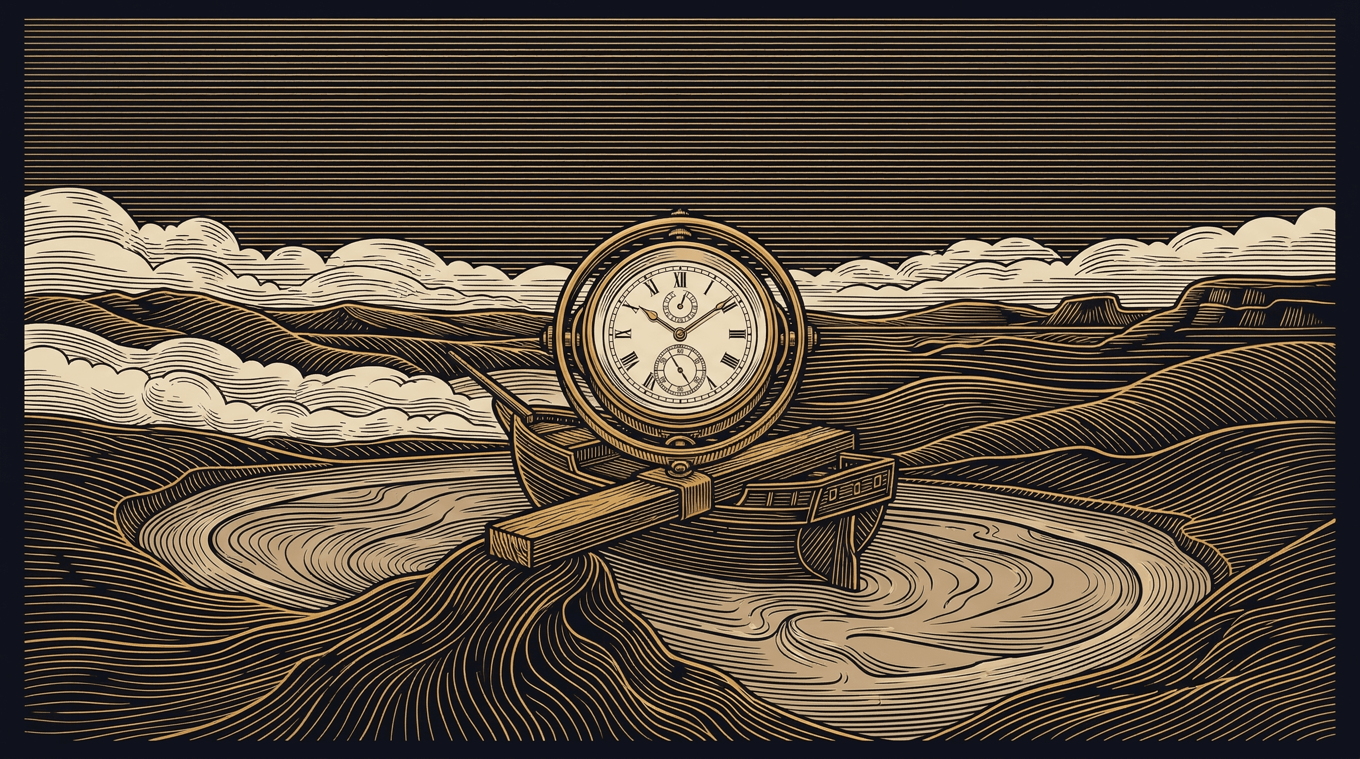 Modernism's Operating System: Scaled for a Vanished World