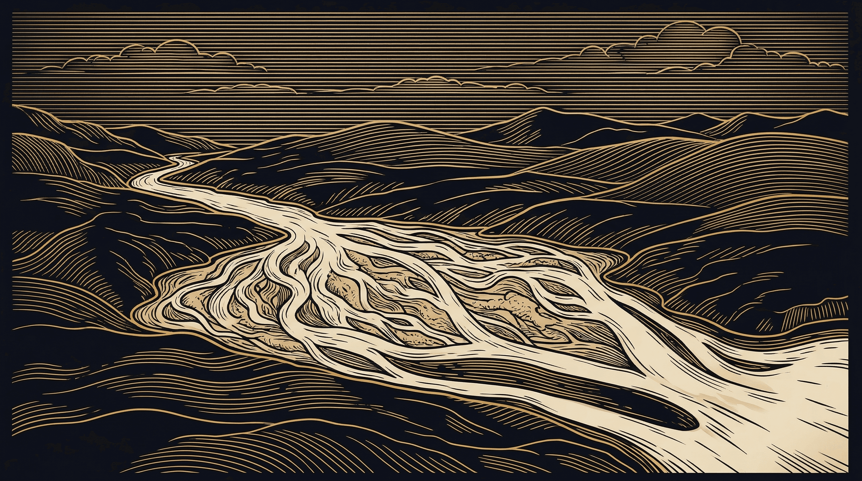 Earned Simplicity: Complexity as Initiation