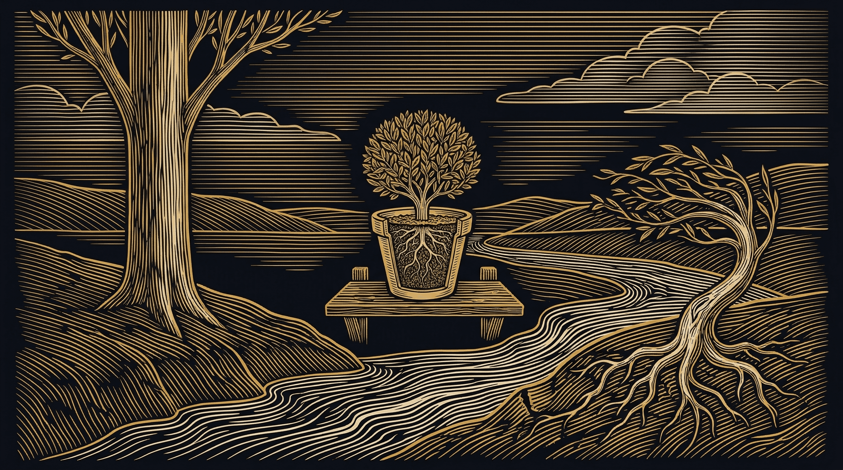 Conditioning, Not Nature: The Cultivable Human