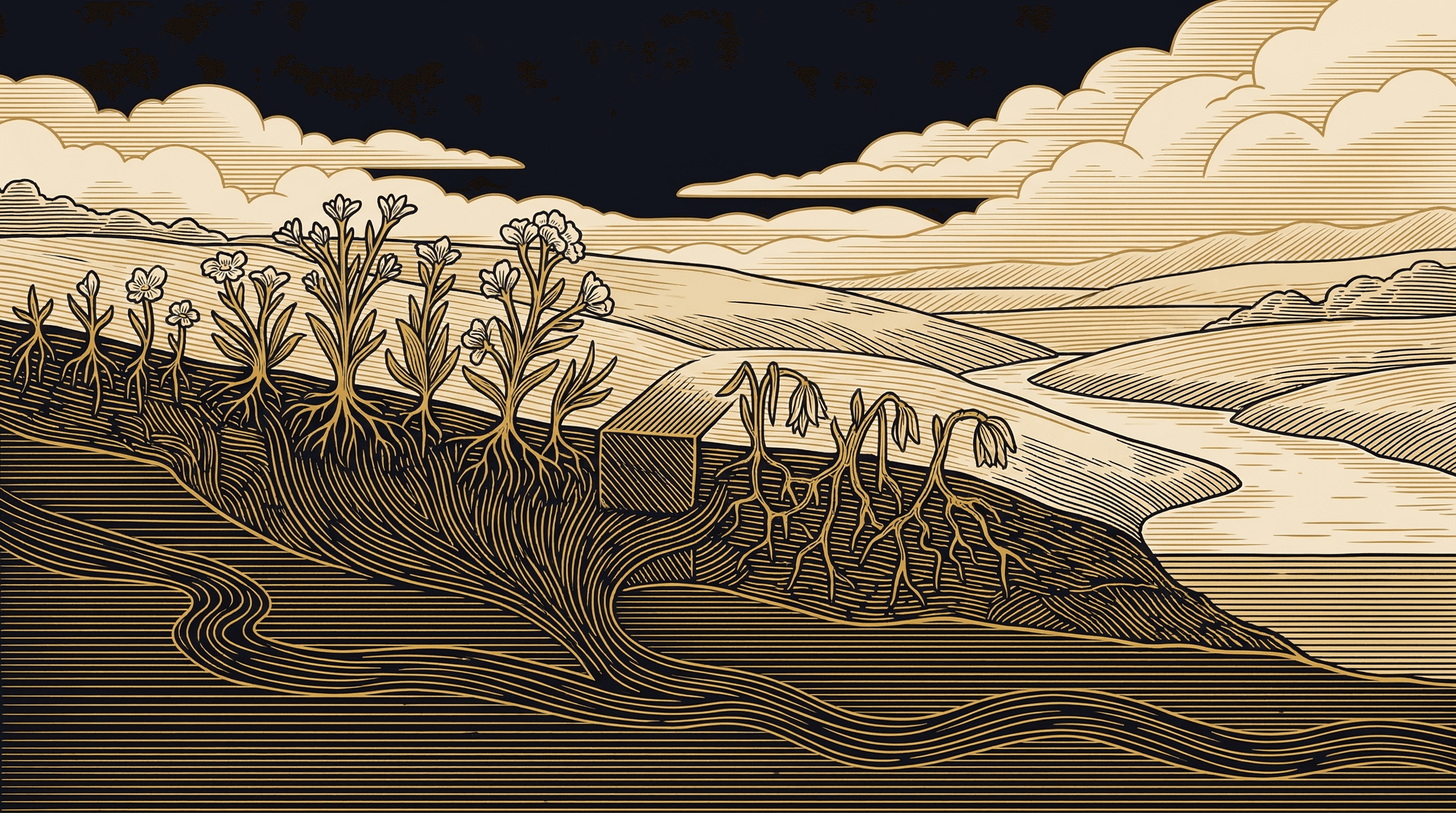 Energy Blindness: The Forgotten Infrastructure of Civilization